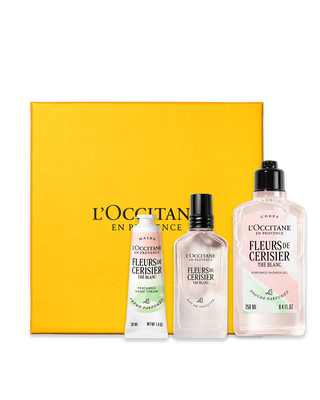 Presente Edi&ccedil;&atilde;o Especial Fleurs de Cerisier (Flor de Cerejeira)
